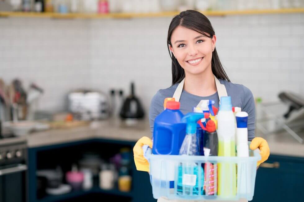 Cleaning Services